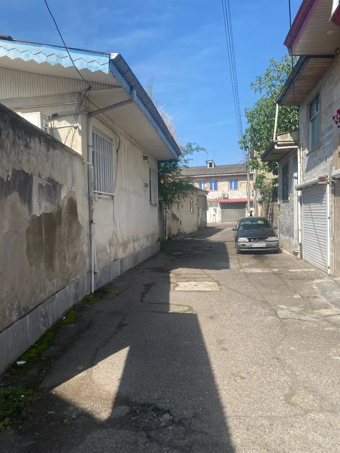 مشارکت در ساخت-خانه ویلایی سند دار