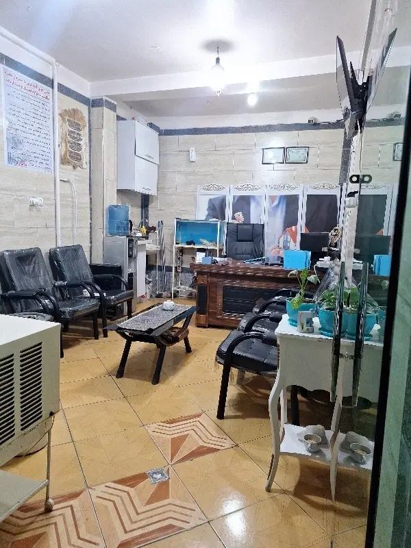 ۶۵مترزیرهمکف ۱۲متری قائم