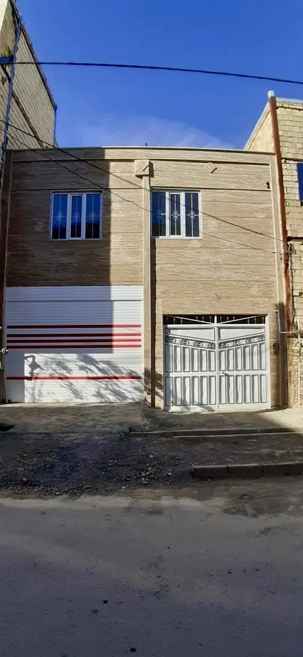ساختمان مسکونی گاوخانه
