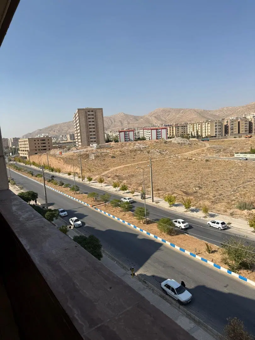 فروش دو خوابه مسکن مهر فاز یک