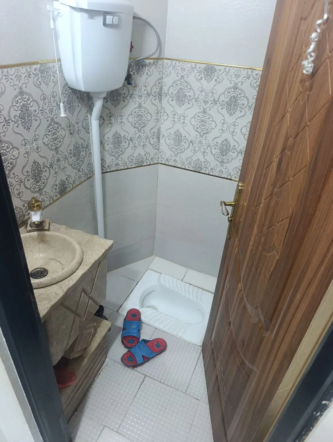 آپارتمان 95متری چراغچی