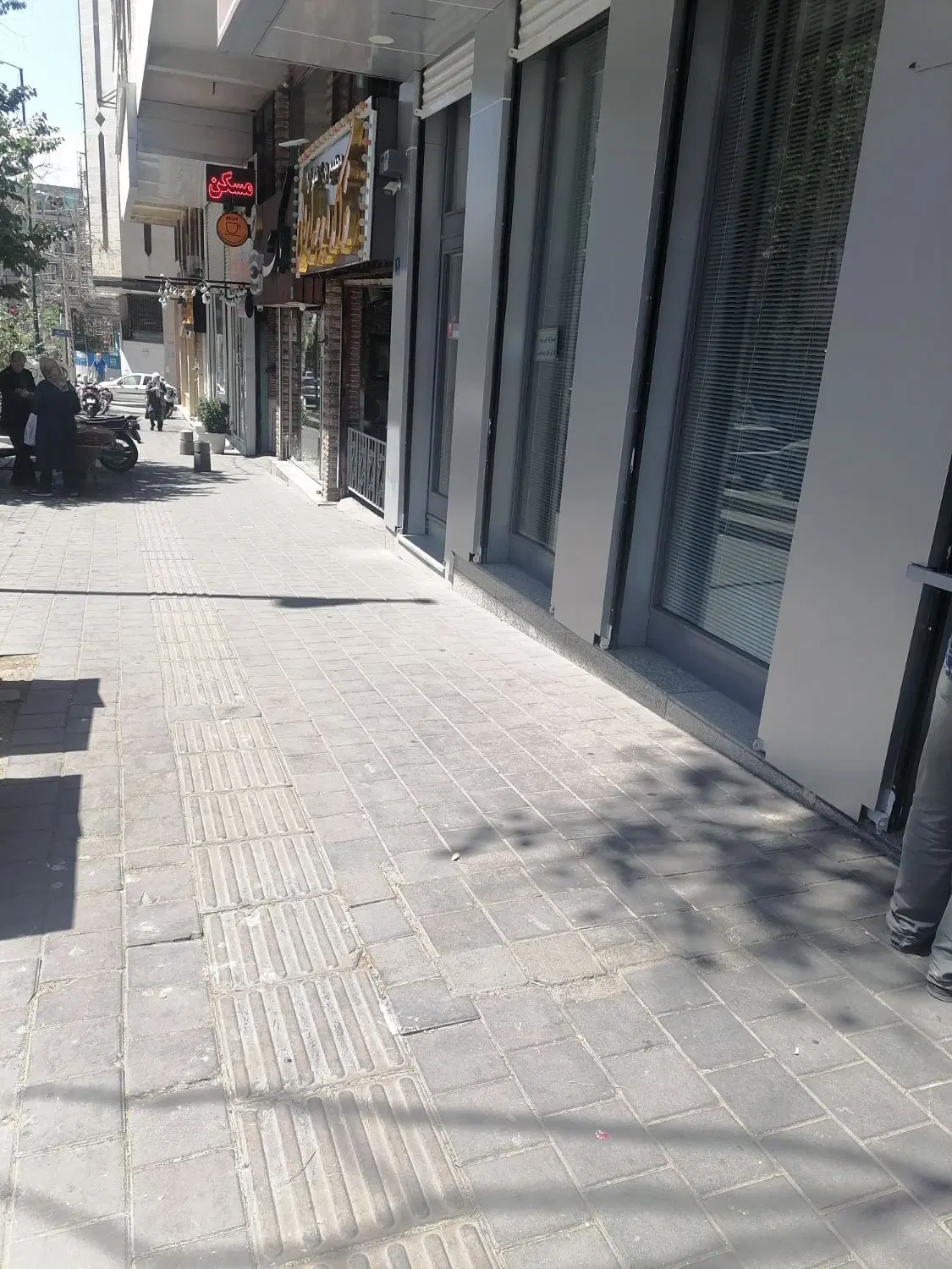 مغازه جهت اجاره فست‌فود وغذا
