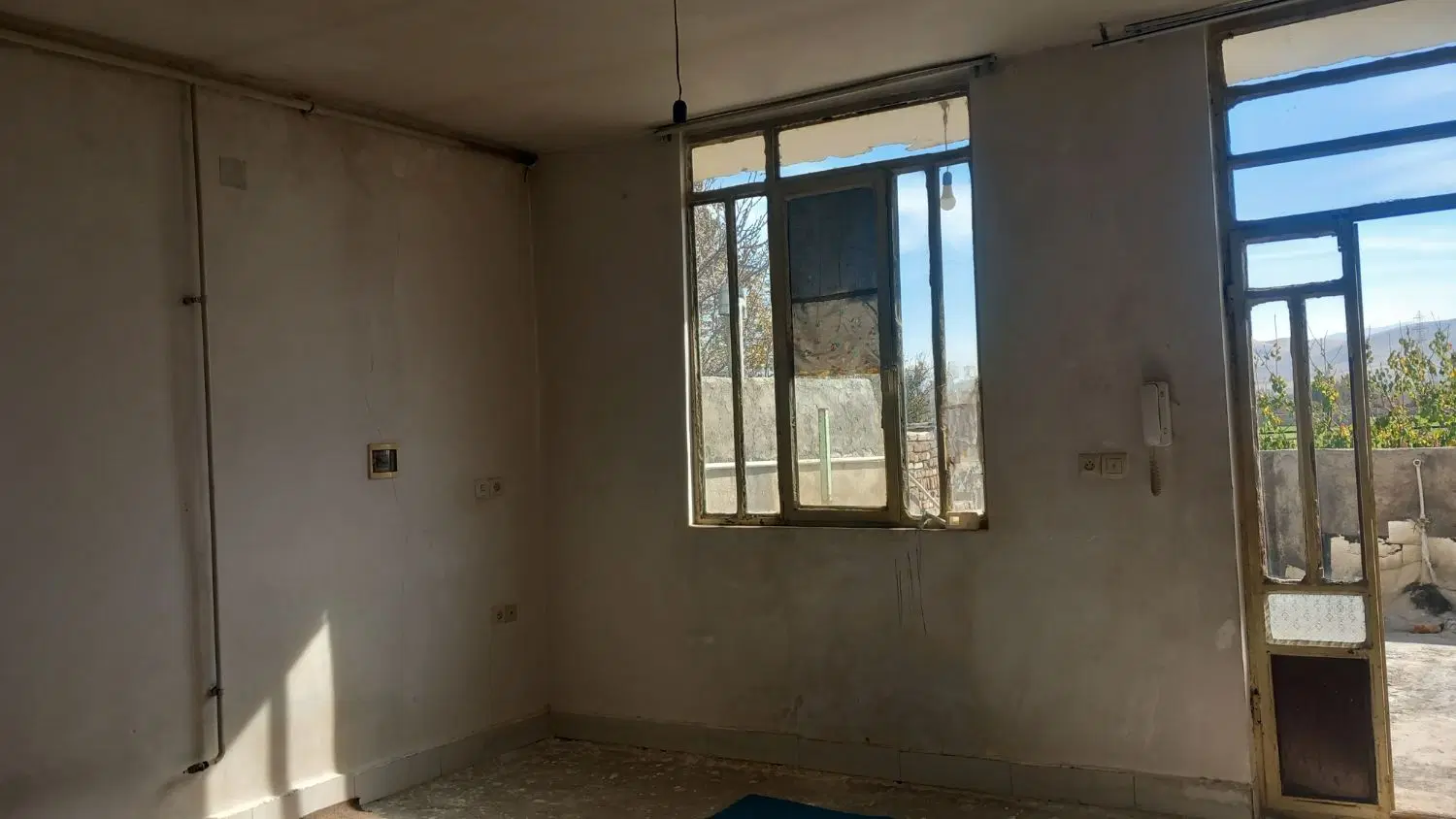 اجاره آپارتمان۹۰متری درکمالوند