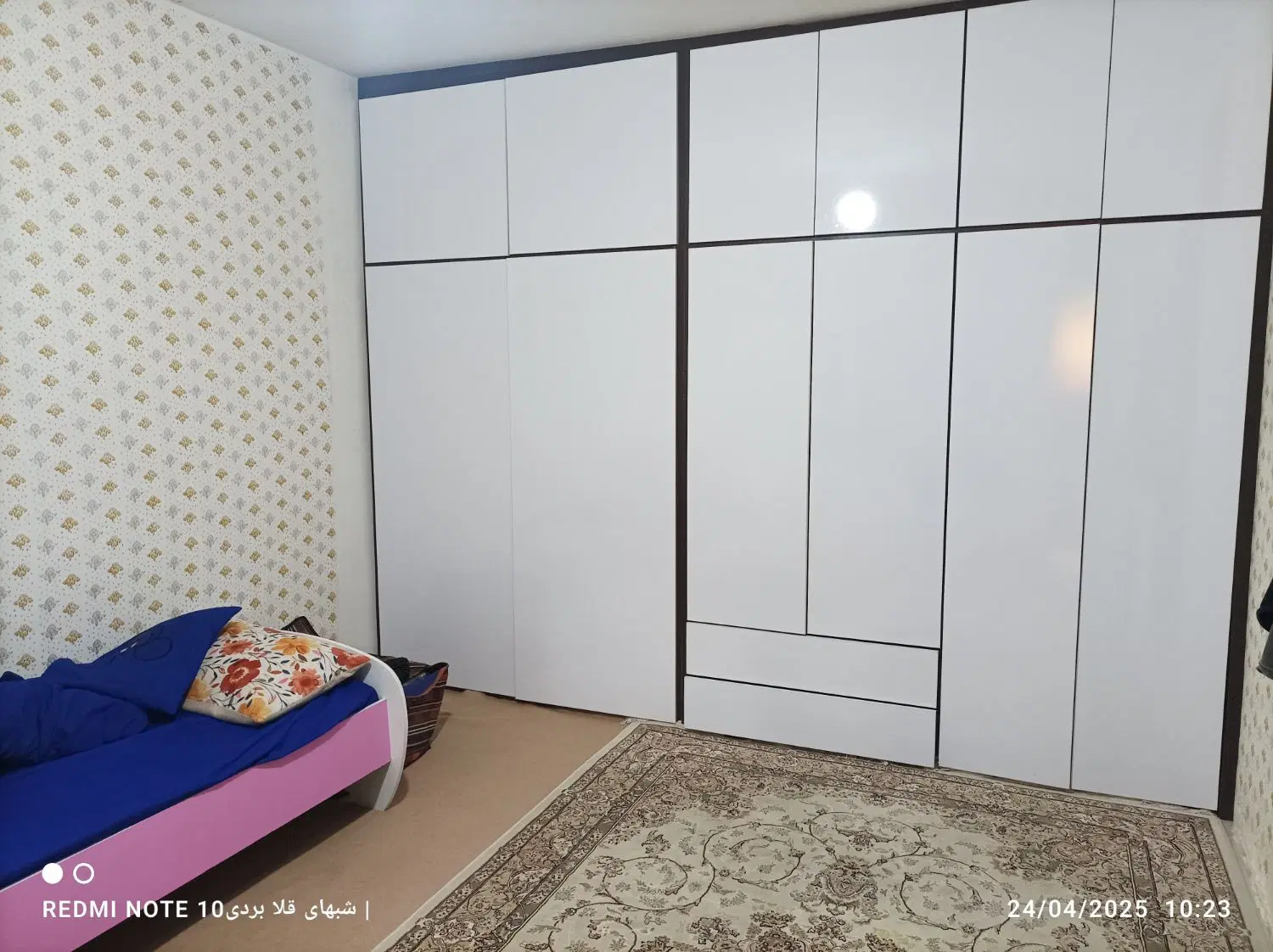 آپارتمان ۹۰ متری