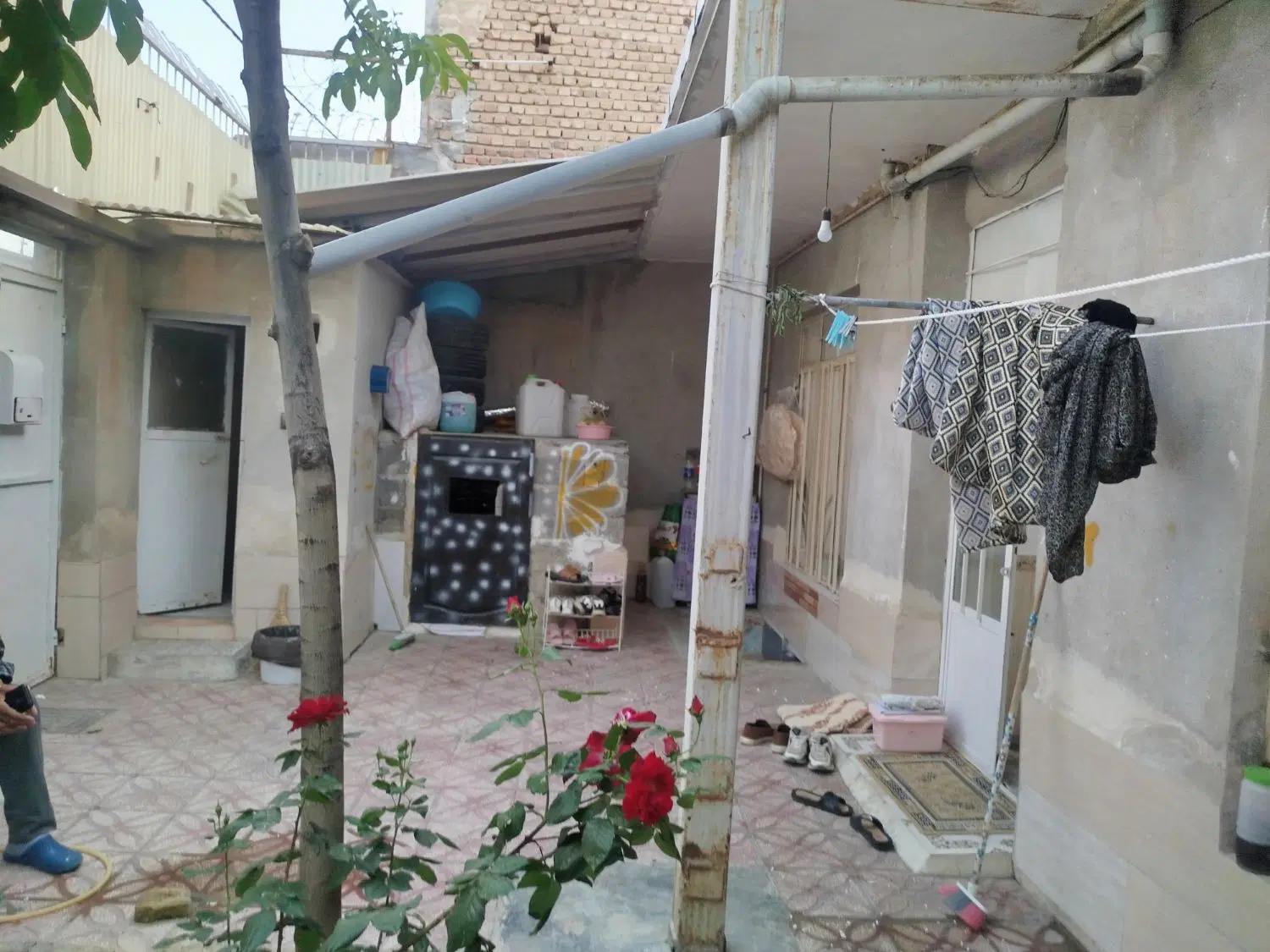 خانه دربست در شهرک ولیعصر (دیزج)