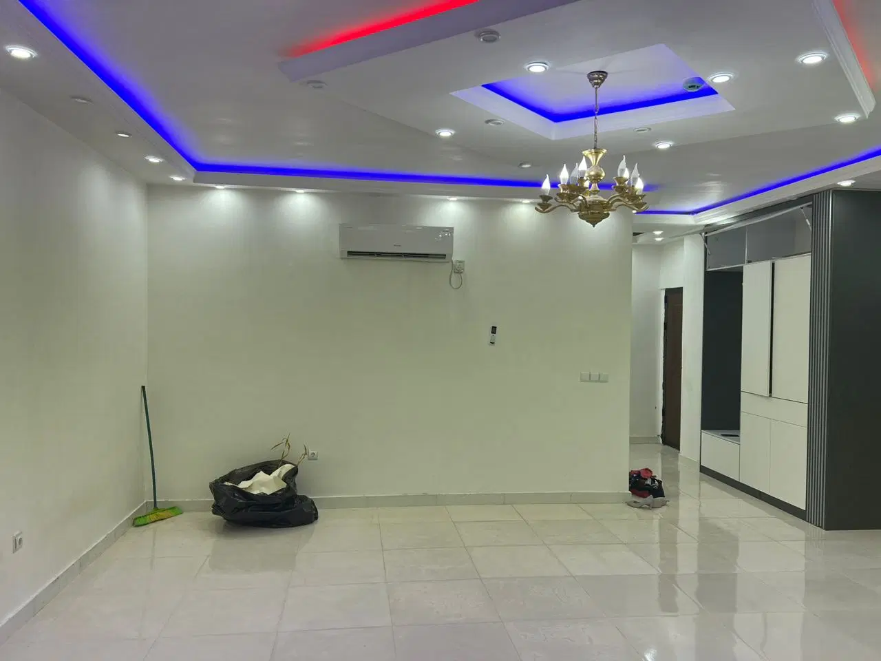 آپارتمان ۱۰۰ متری و شش واحدی
