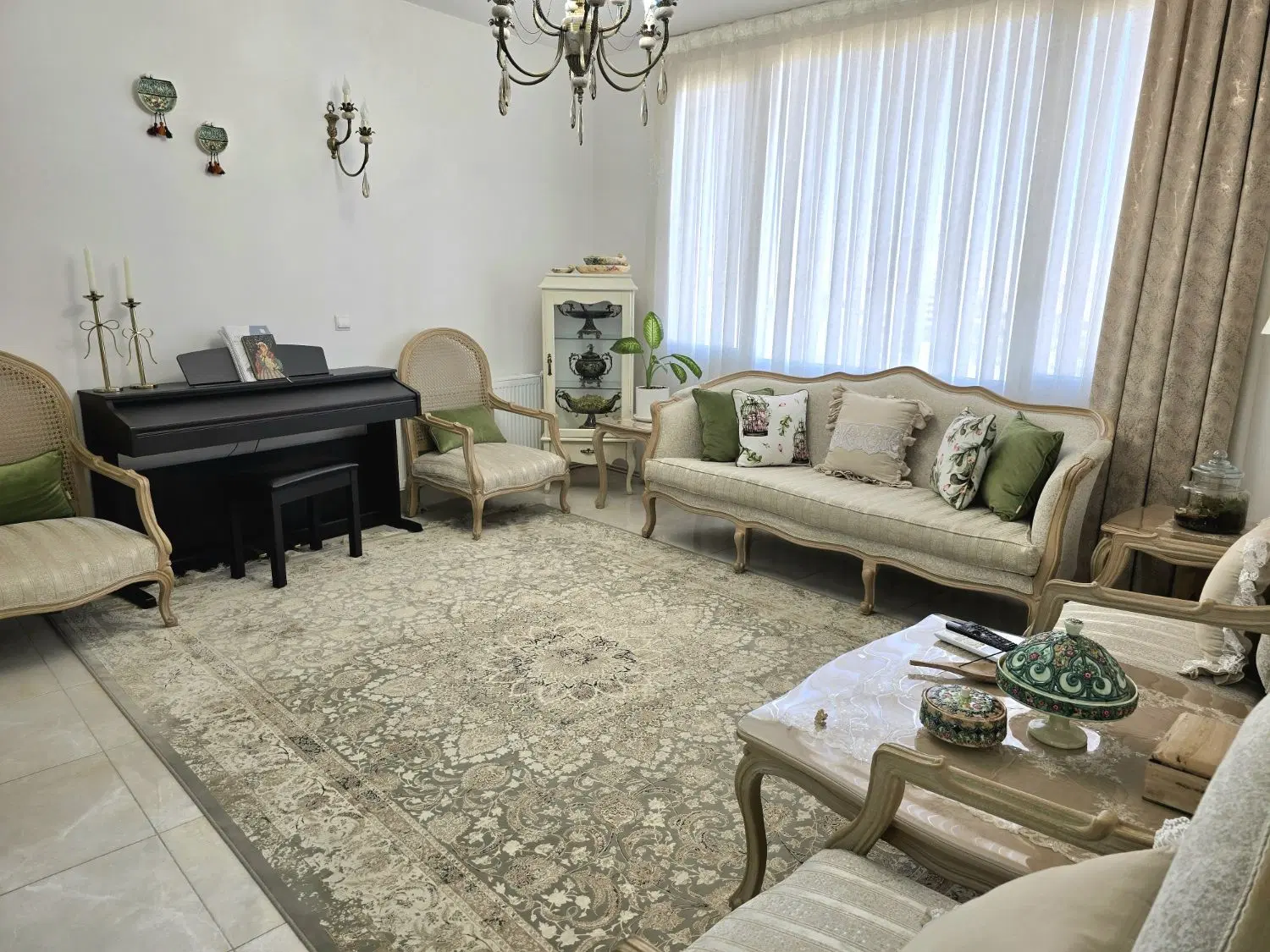 ۶۳ متر برج صدرا شهرک عارف