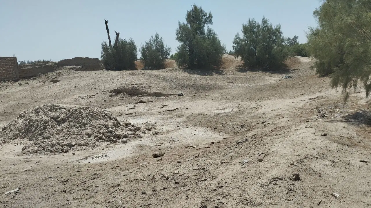 زمین مسکونی