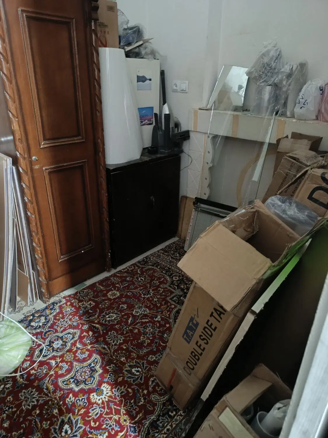 58متری دربستی