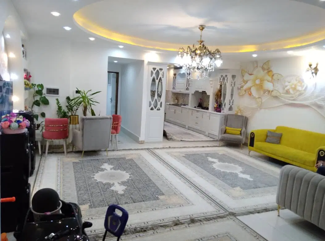 اجاره واحد ۱۱۱متری_انتهای خیابان بخشداری