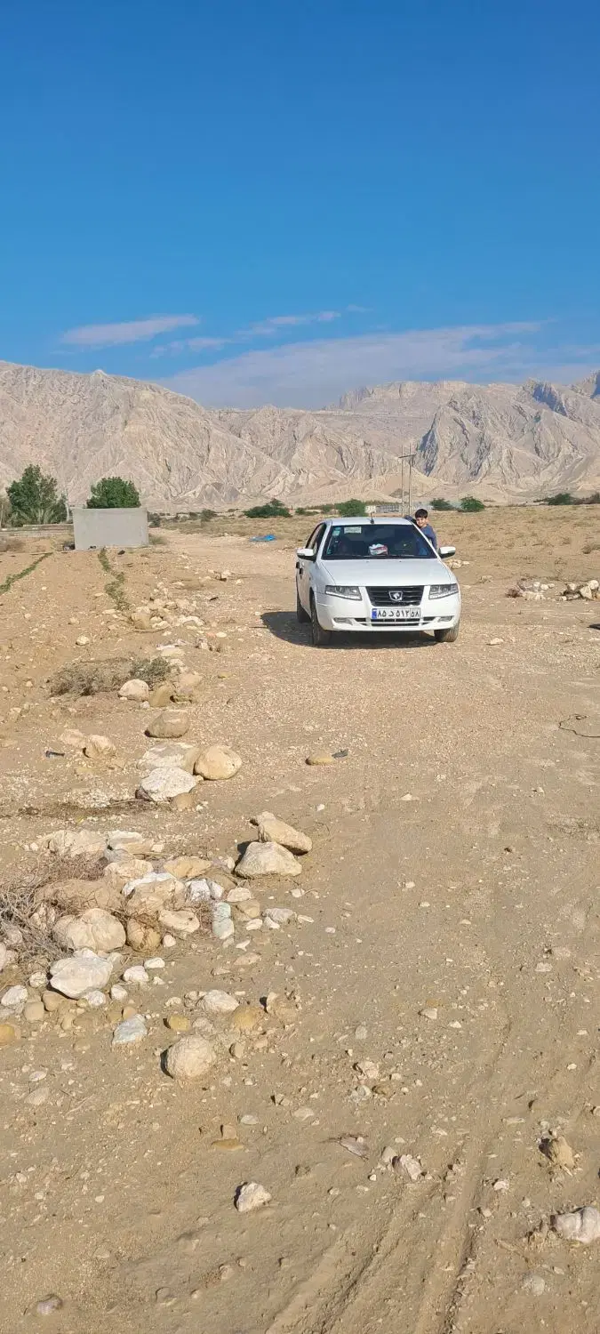 فروش زمین باغی 6400متر