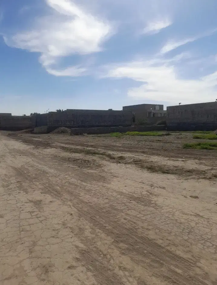 زمین مسکونی در روستای سبحانیه