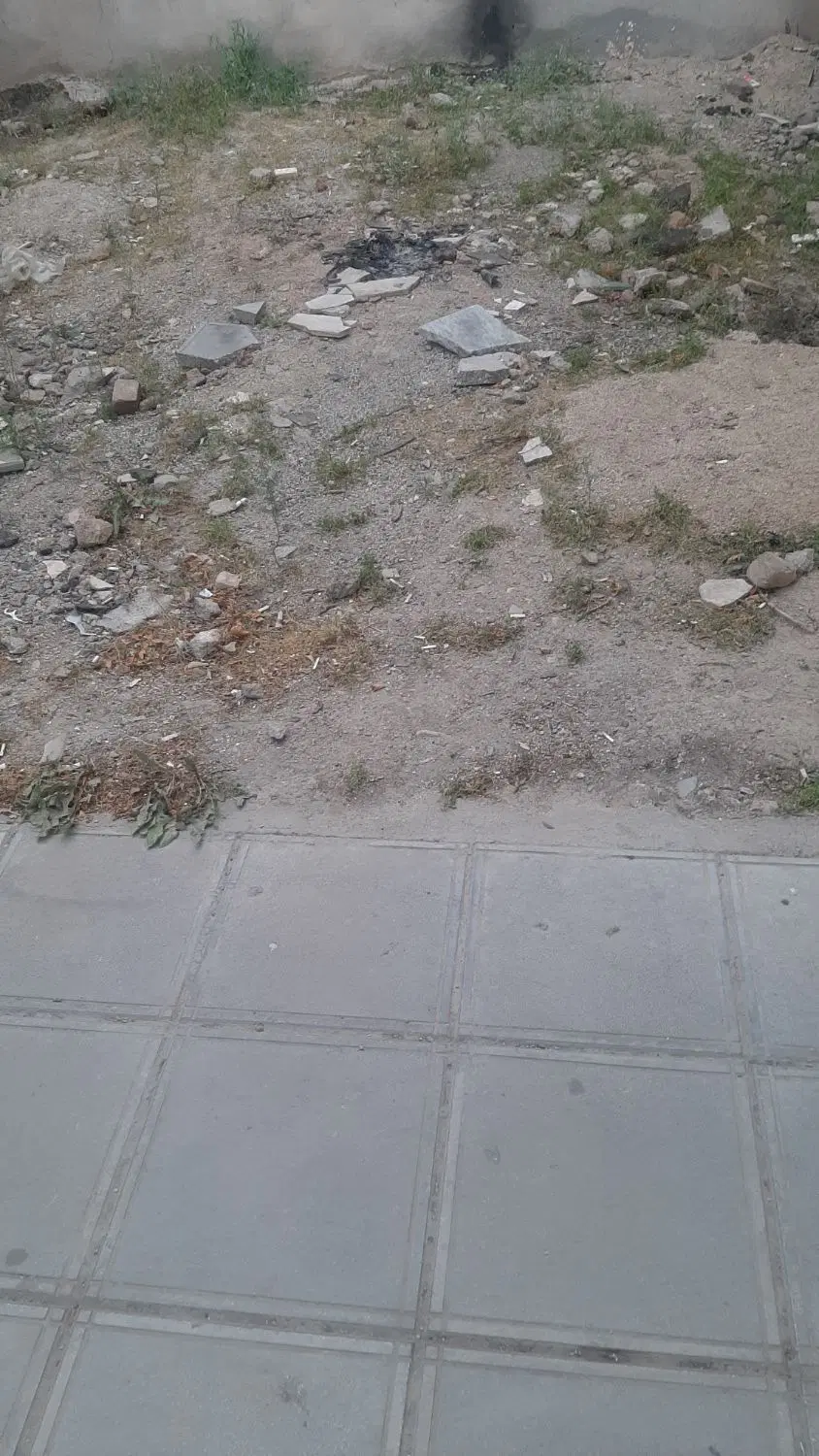 زمین ۲۰۰متری دوکله