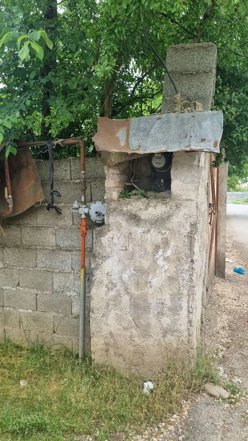 زمین مسکونی گوراب زرمیخ