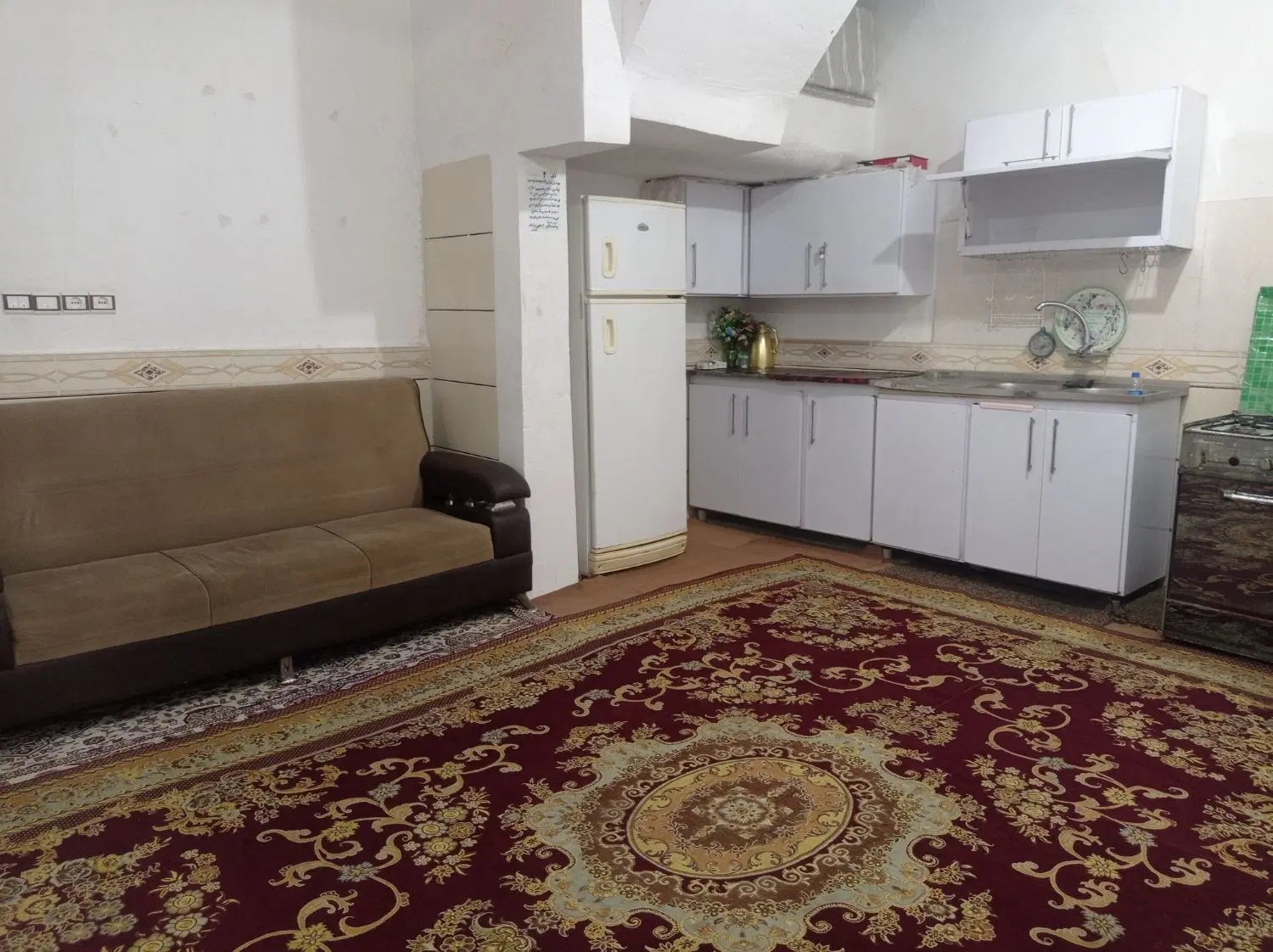 خانه مسافر مجردو خانواده اتاق منزل