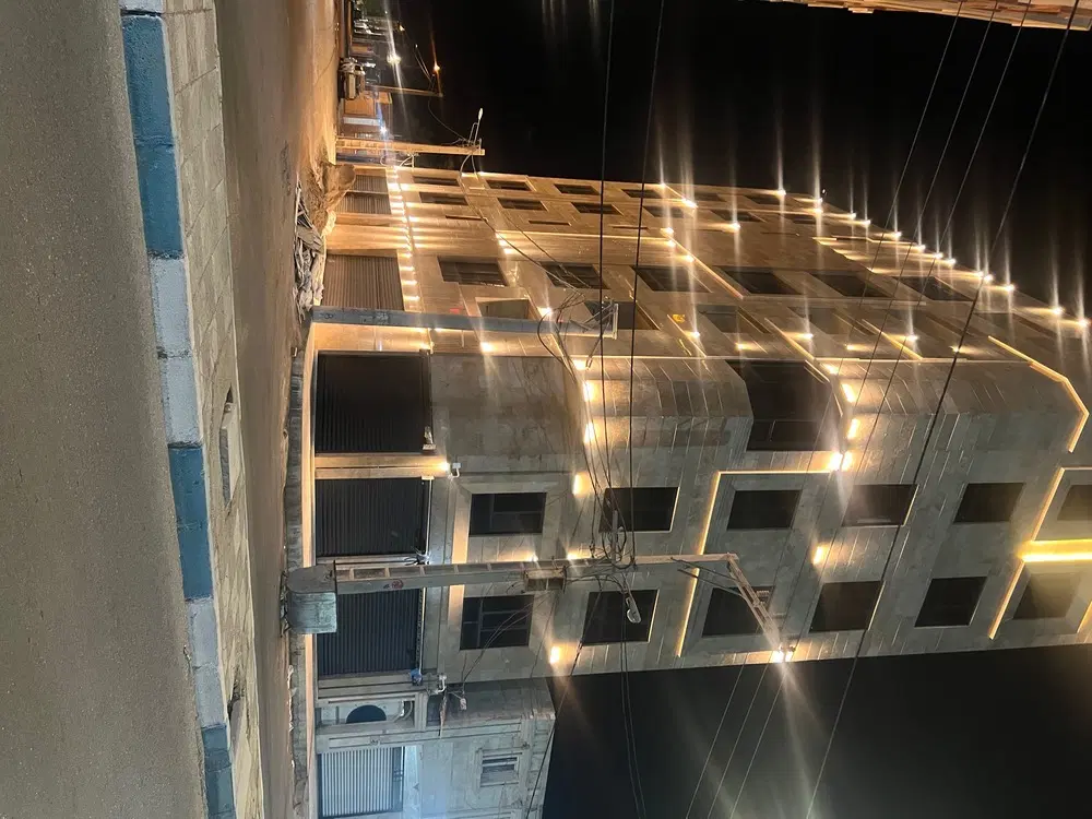 رهن آپارتمان کلید اول سه خواب