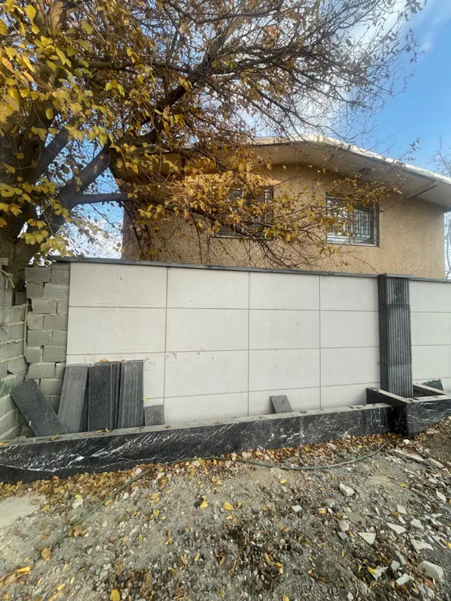 فروش یک خونه ویلای فوق العاده شیک
