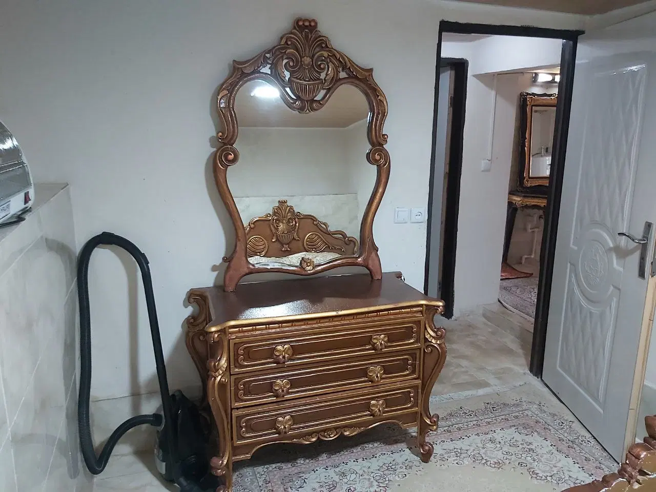 سوئیت بر روی ابر گرسماسر ییلاق رامسر