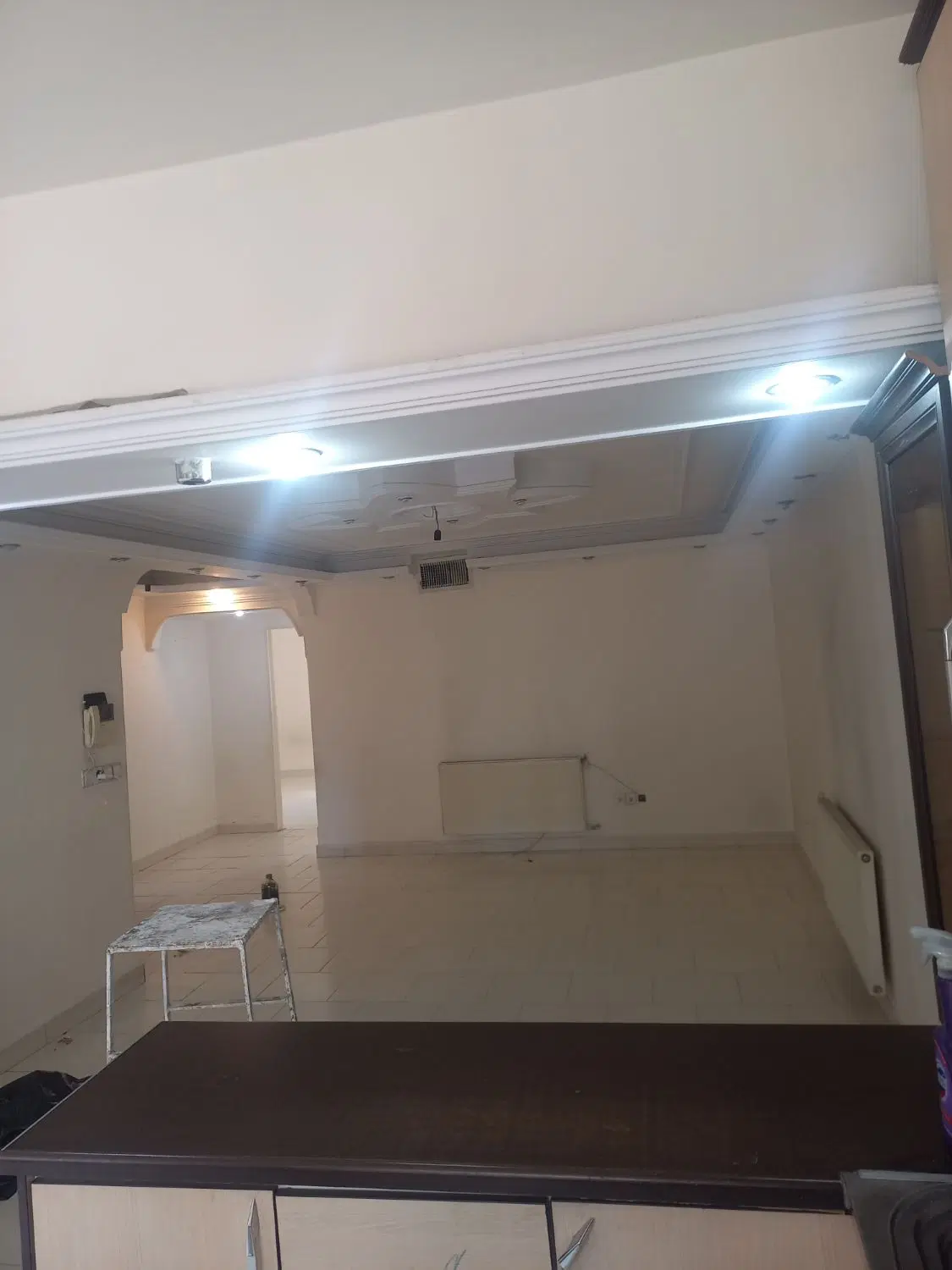 ۸۱ متر دو خواب خ خدابندلو