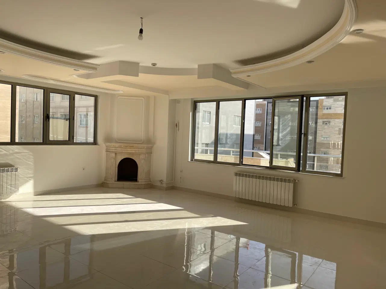 اجاره آپارتمان ۱۴۰ متری شهرک پرواز