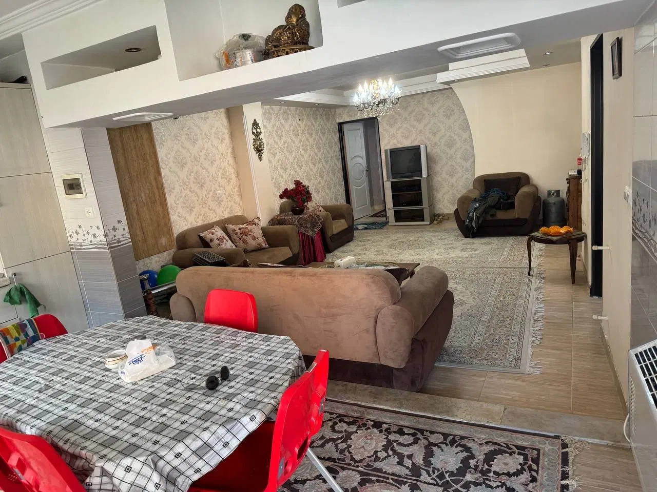 اجاره آپارتمان زیارت گرگان