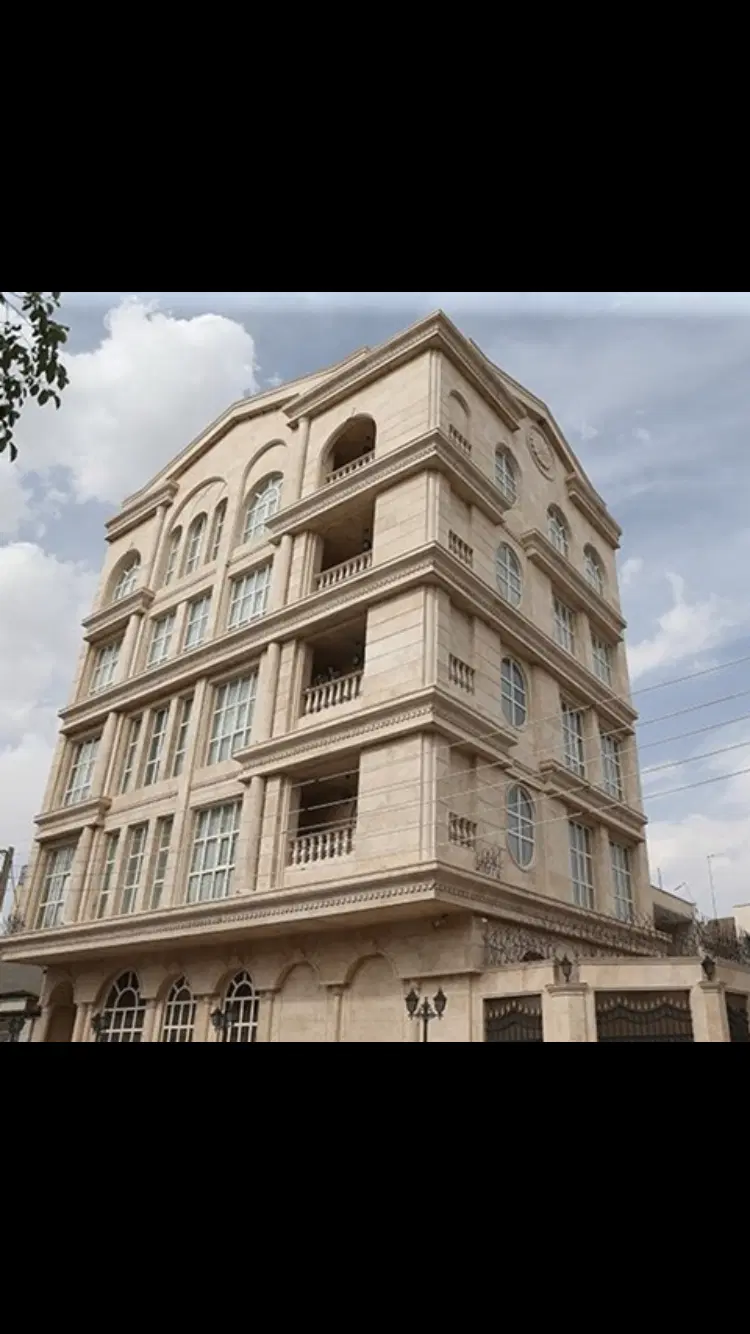 ۹۹متر فول بازسازی لوکیشن ناحیه صنعتی سند تک‌برگ