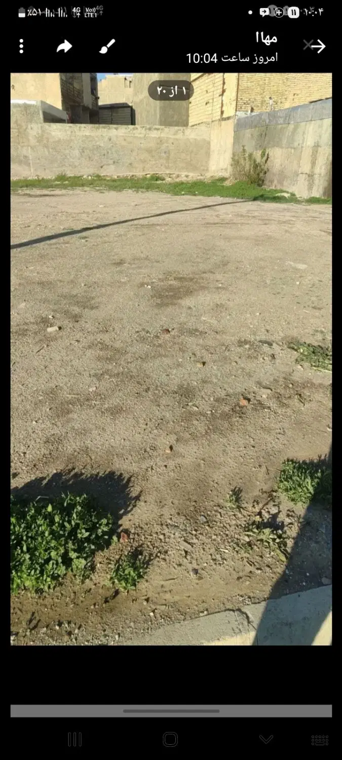 زمین مسکونی در می آباد(رضوانکده)