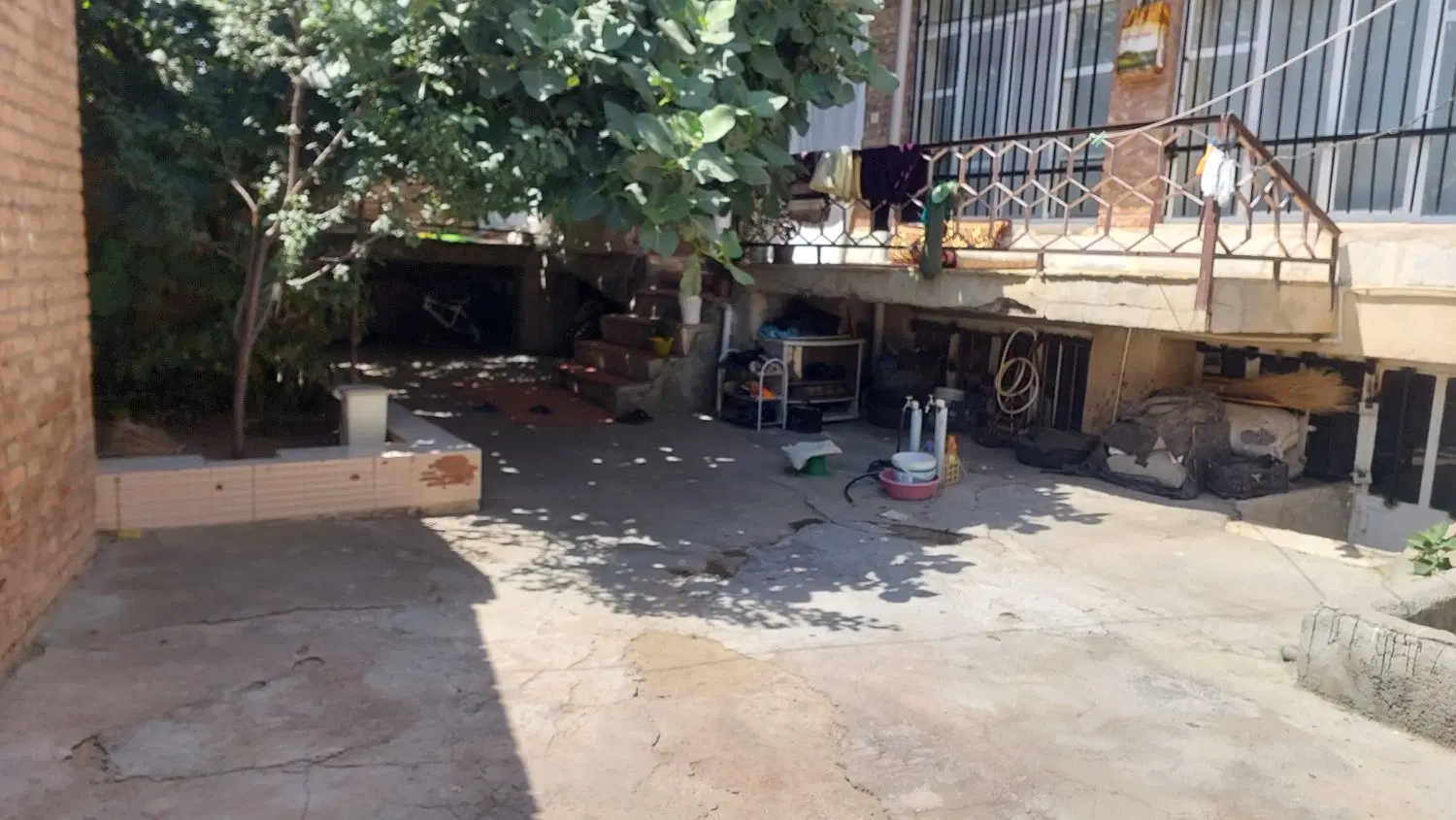 خانه اجاره‌ای در سه راهی شیخان رو به داخل جور اباد