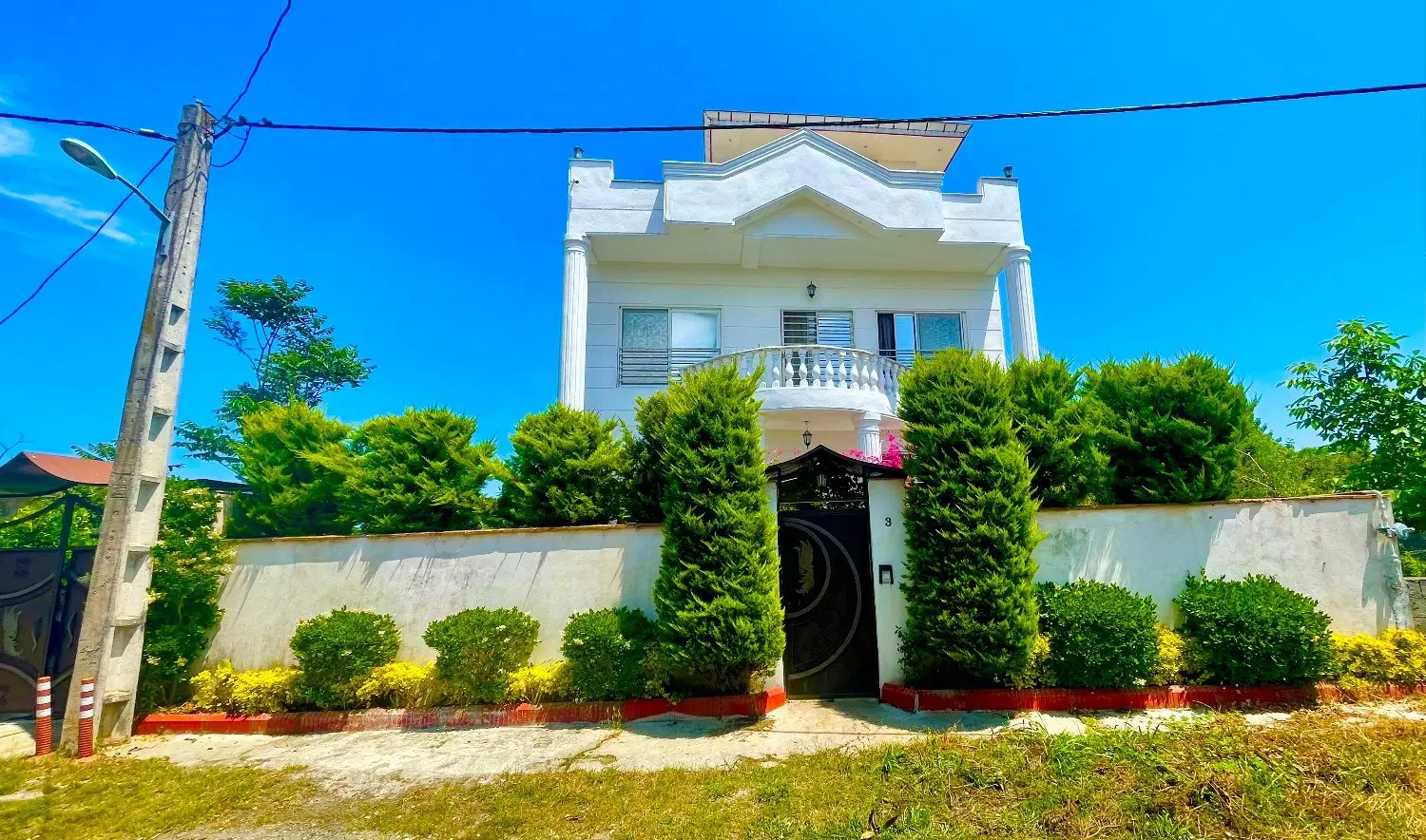 ویلا روستای توریستی رضا محله