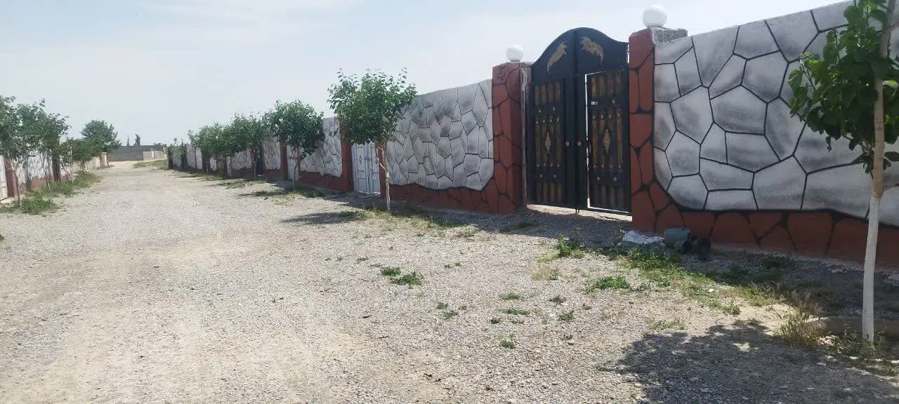 باغچه ۴۰۰ متری  ( کلاکوب)