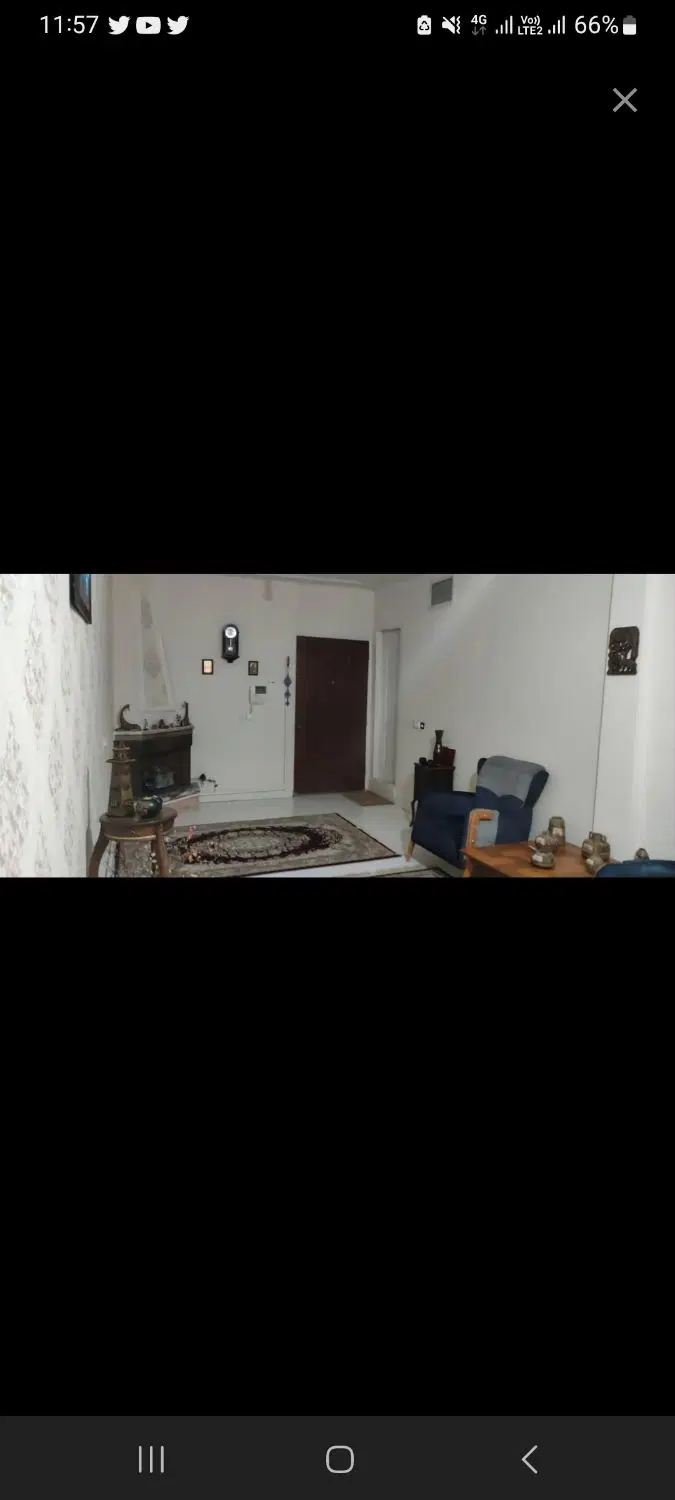 75 متری باغستان غربی لاله شرقی