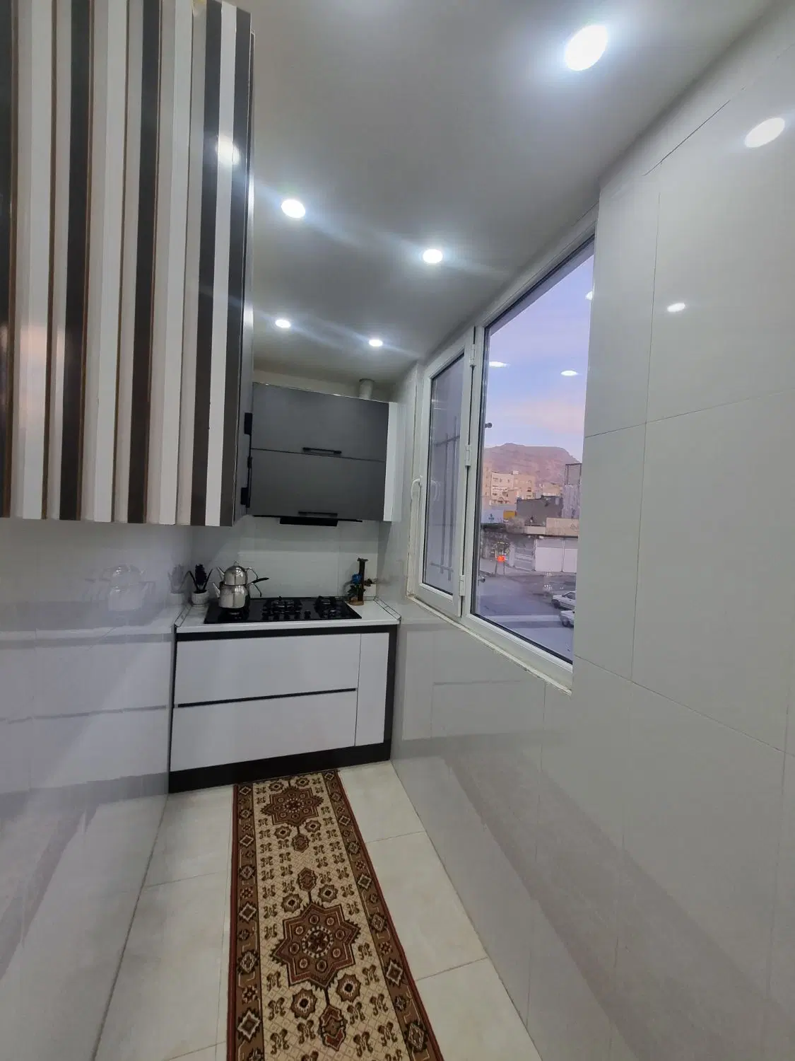 فروش آپارتمان کارمندان ۱۱۰ متری
