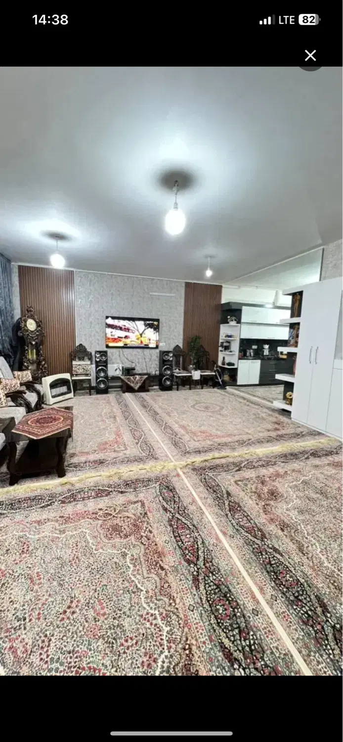 منزل ویلایی باغین