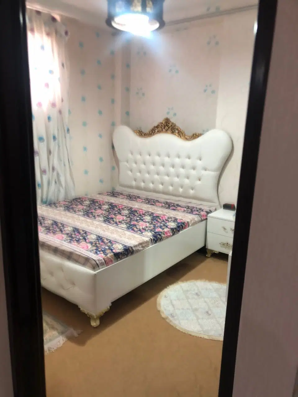 آپارتمان مسکن مهر کیان(جاقل)فاز یک طبقه همکف