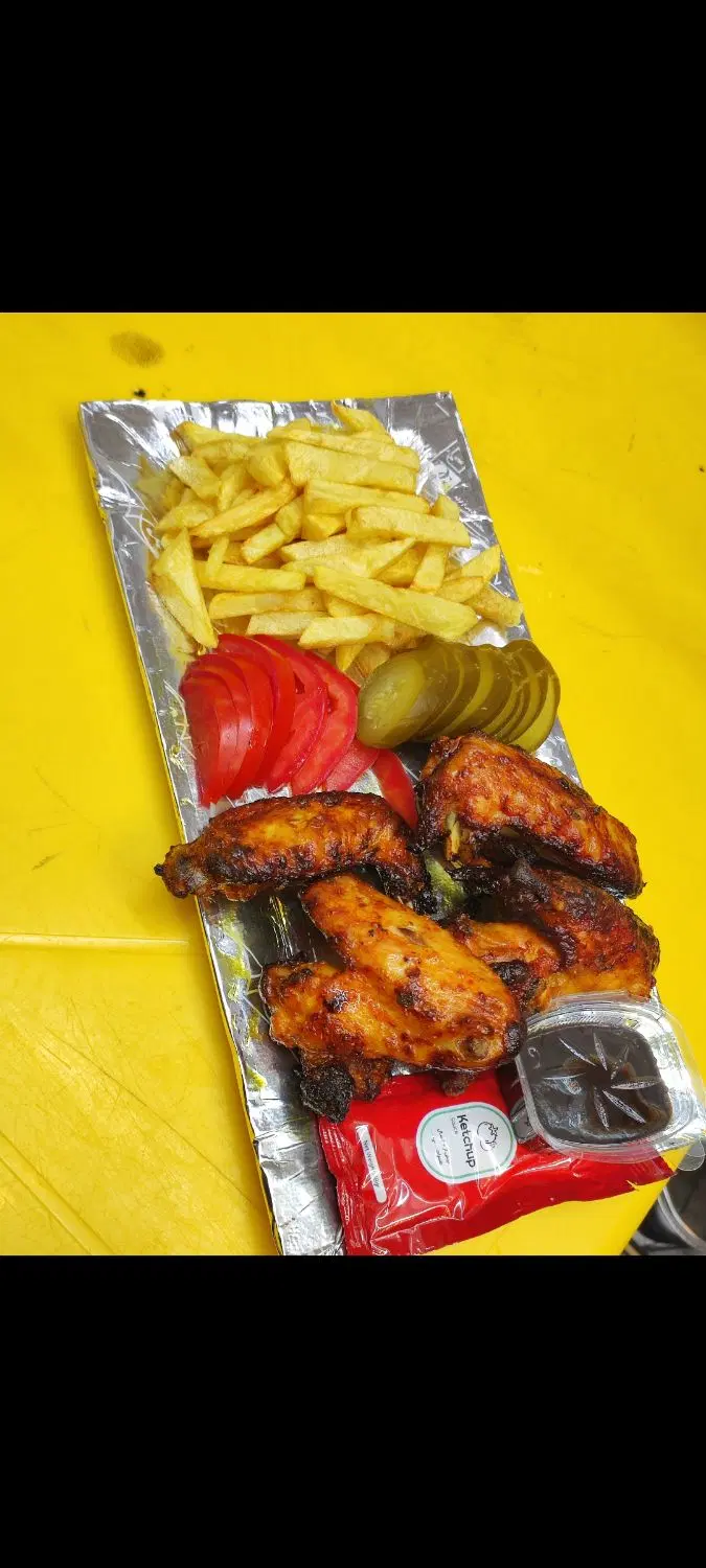 واگذاری مغازه پاچینی کامل کلیدی