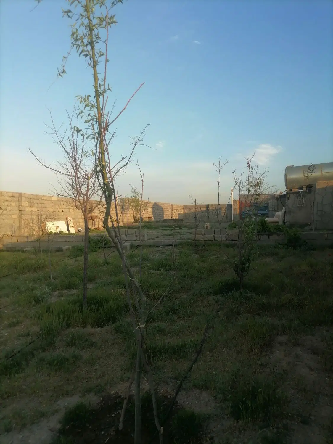 باغ750متری درکاهو