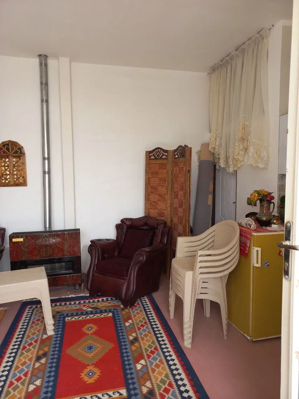 خونه باغ 1000 متری شهر زیار ساحلی