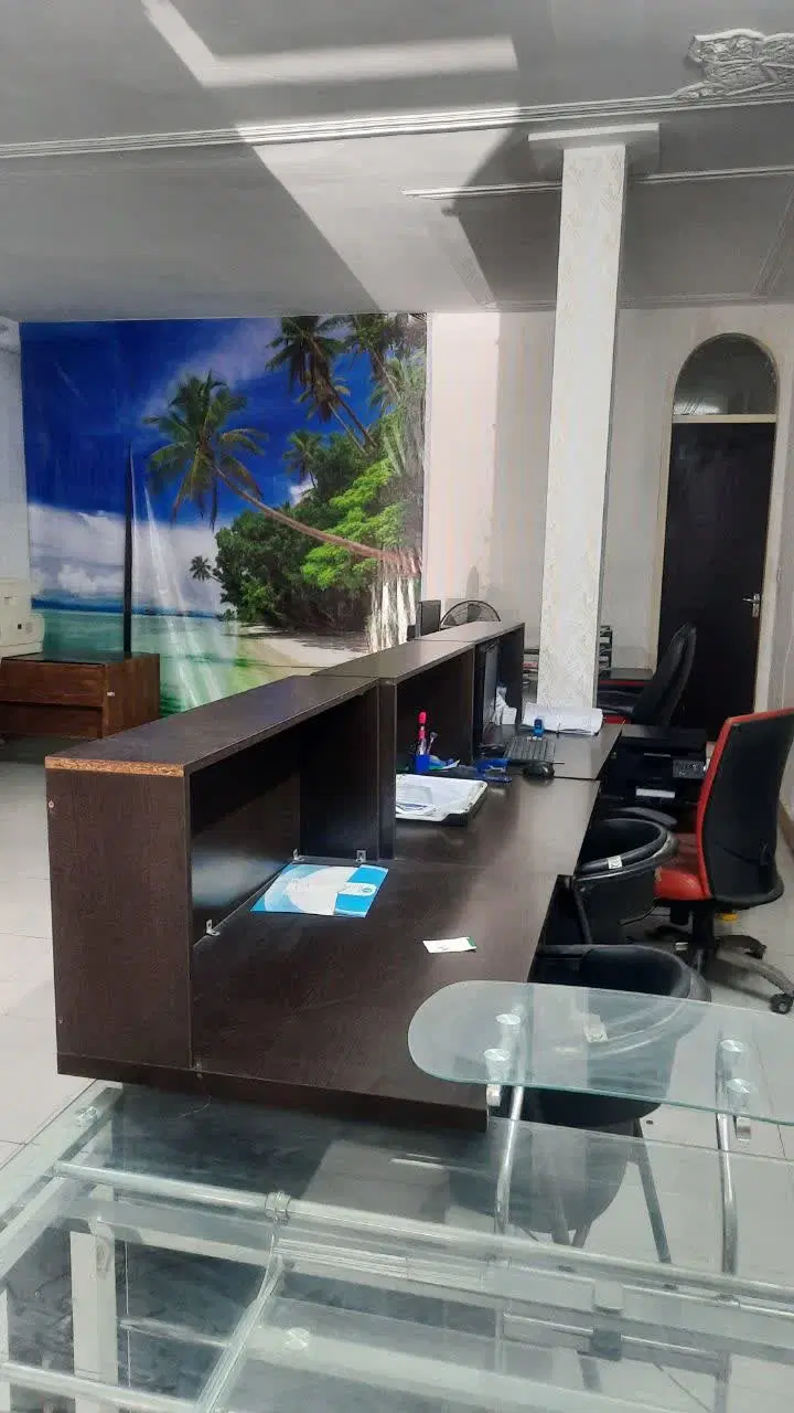 اجاره دفتر کار برای امور دفتری و شرکتی