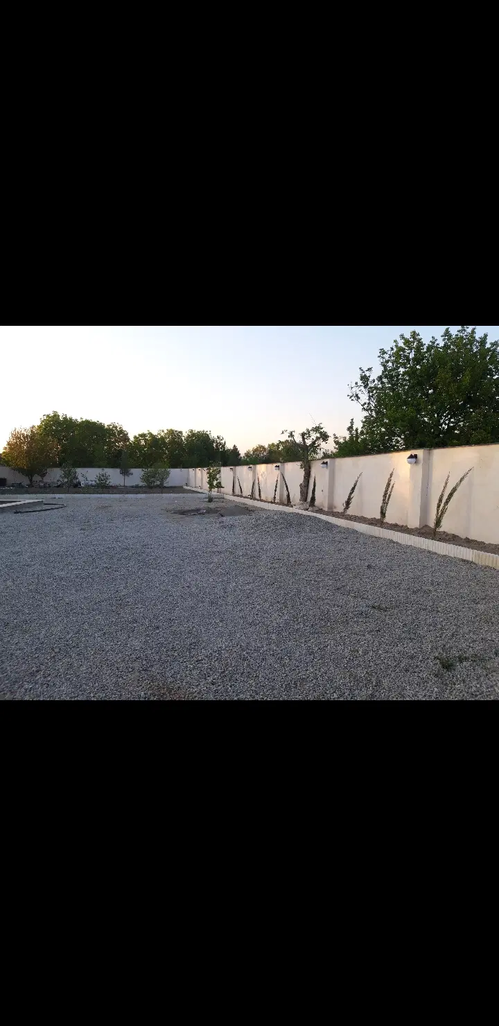 زمین ۴دیوار بحر جاده روبرو شهر صنعتی نظراباد