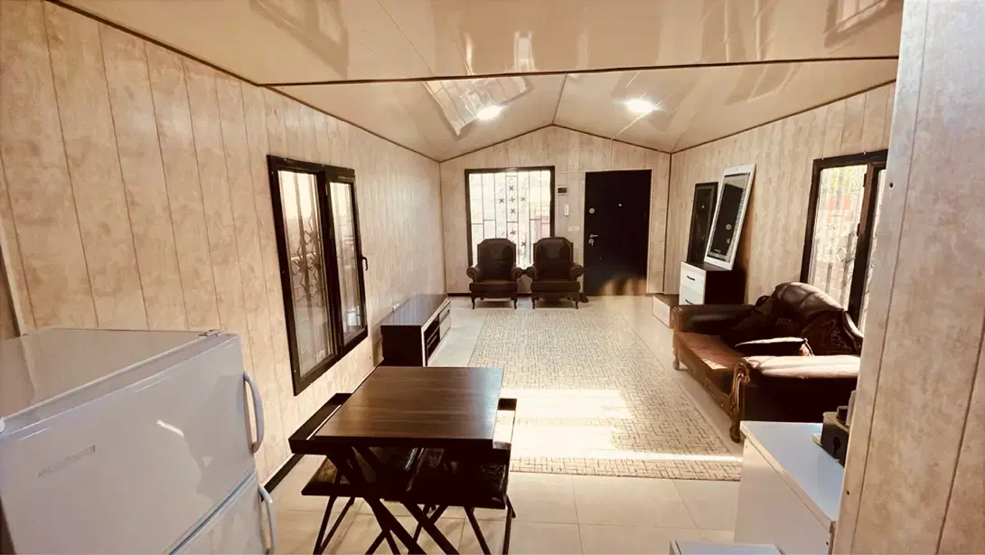 اجاره سالانه خانه ویلایی ۵۰ متری نقلی