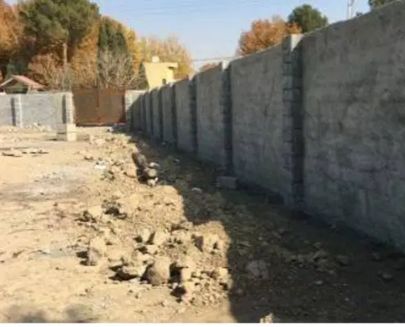 زمین مسکونی