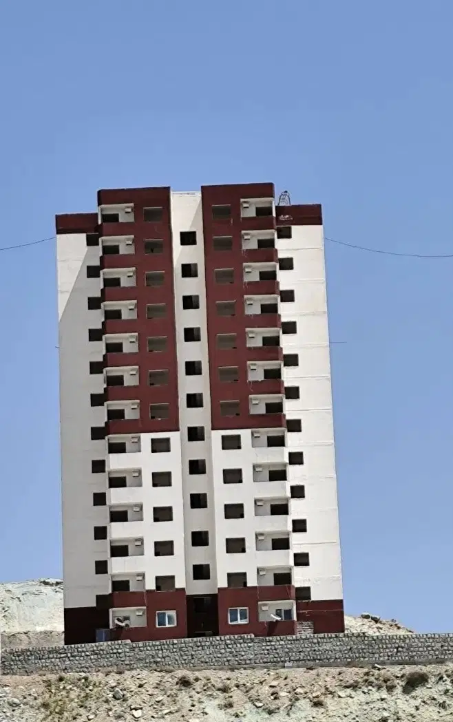 فروش آپارتمان در فاز 9 جدید