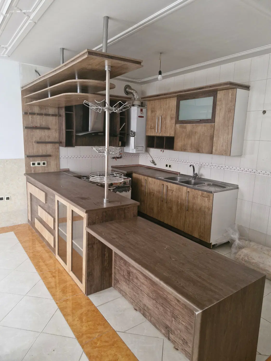 رهن یک خواب زیرزمین