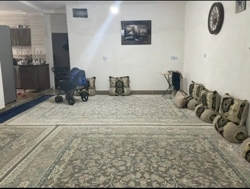 خانه اجاره مهریان بلهزار طبقه یک رو همکف امامت هشت