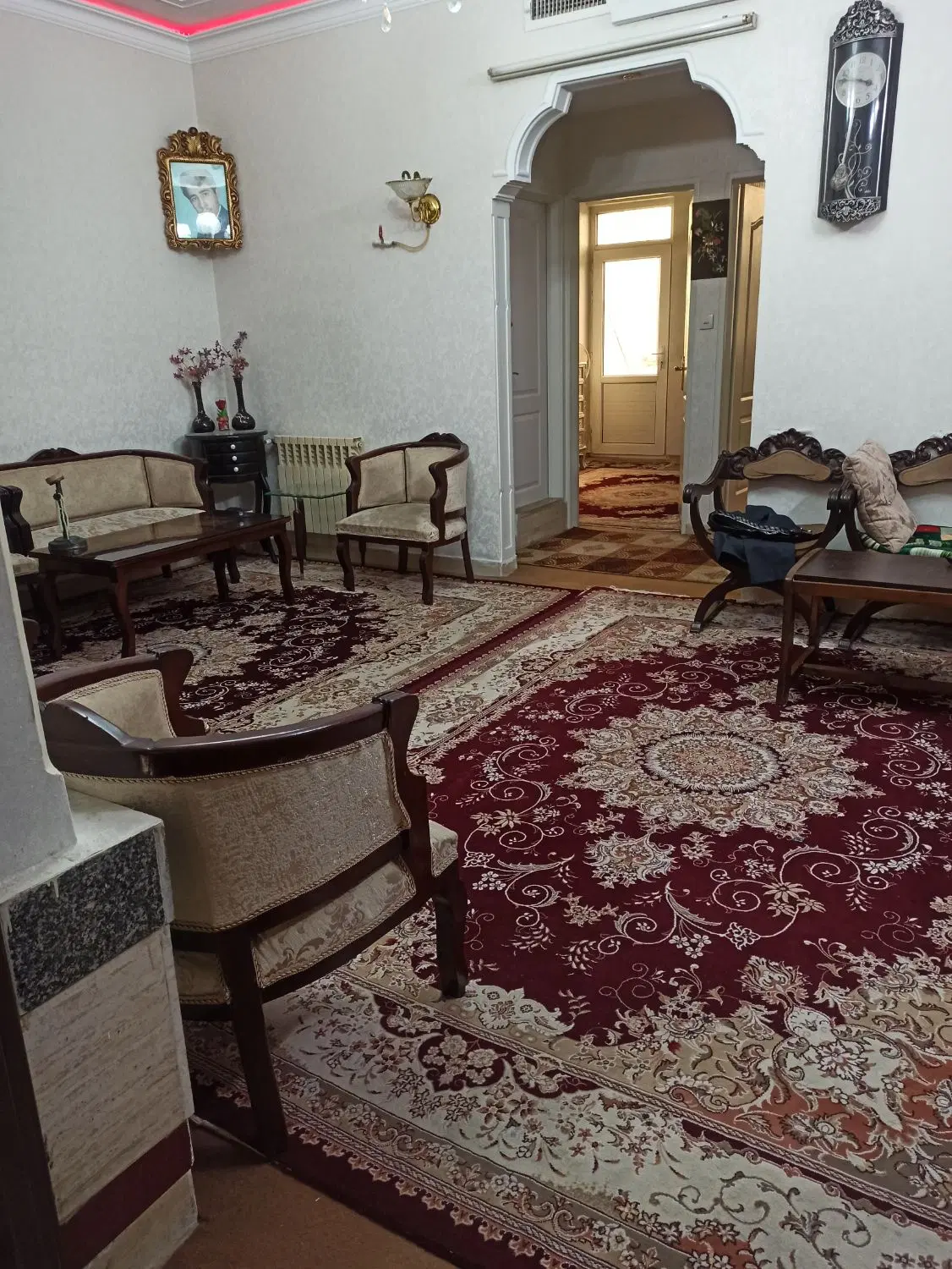 آپارتمان ۷۲متری دو خواب