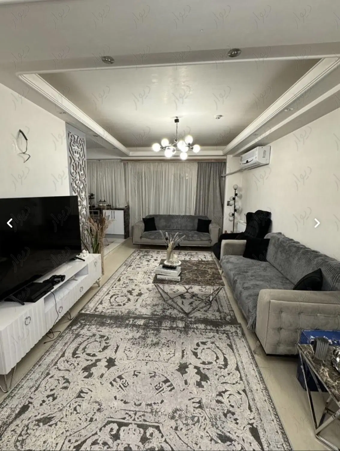 آپارتمان لوکس نقلی