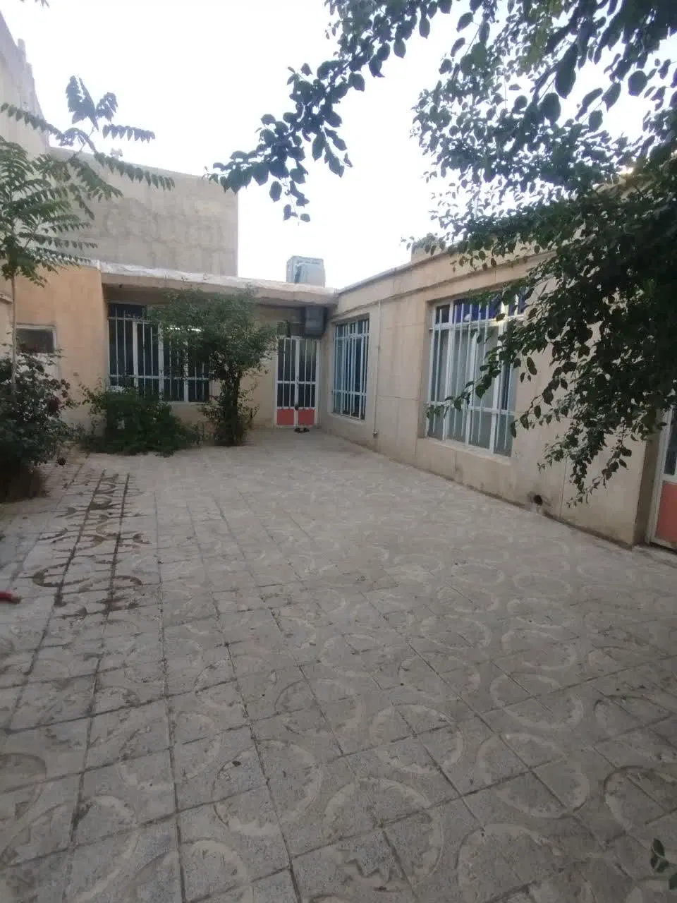 منزل مسکونی ویلایی