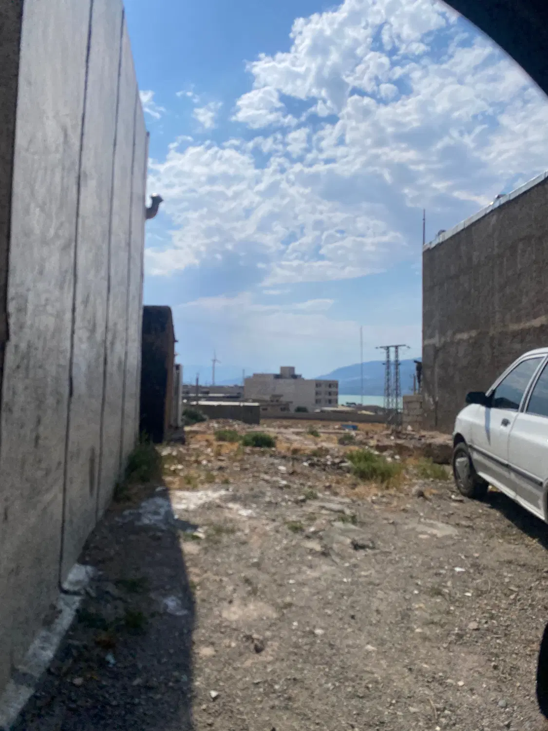 150 متر زمین مسکونی در محمود آباد منجیل