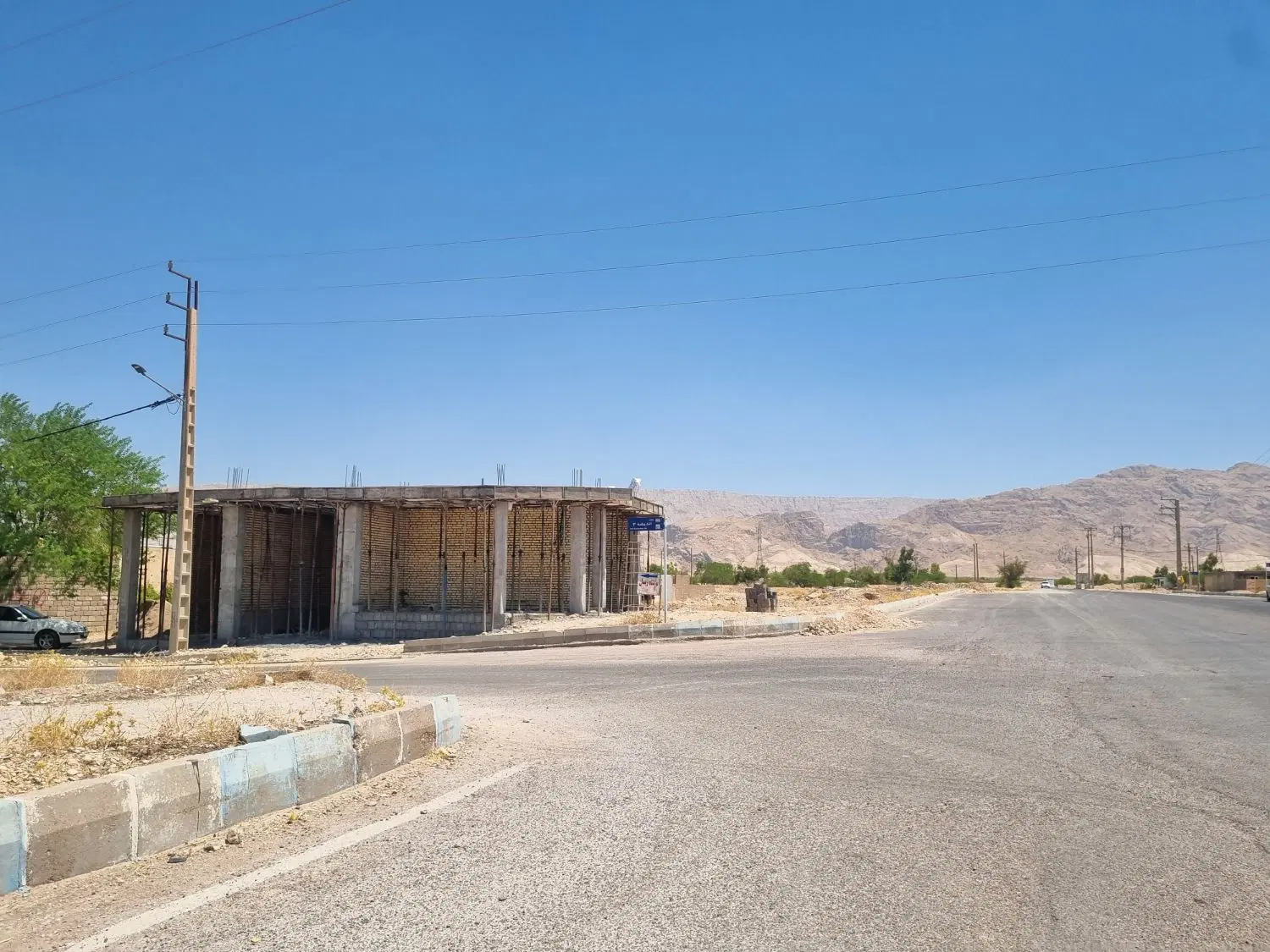 فروش مغازه تجاری ، موقعیت تک