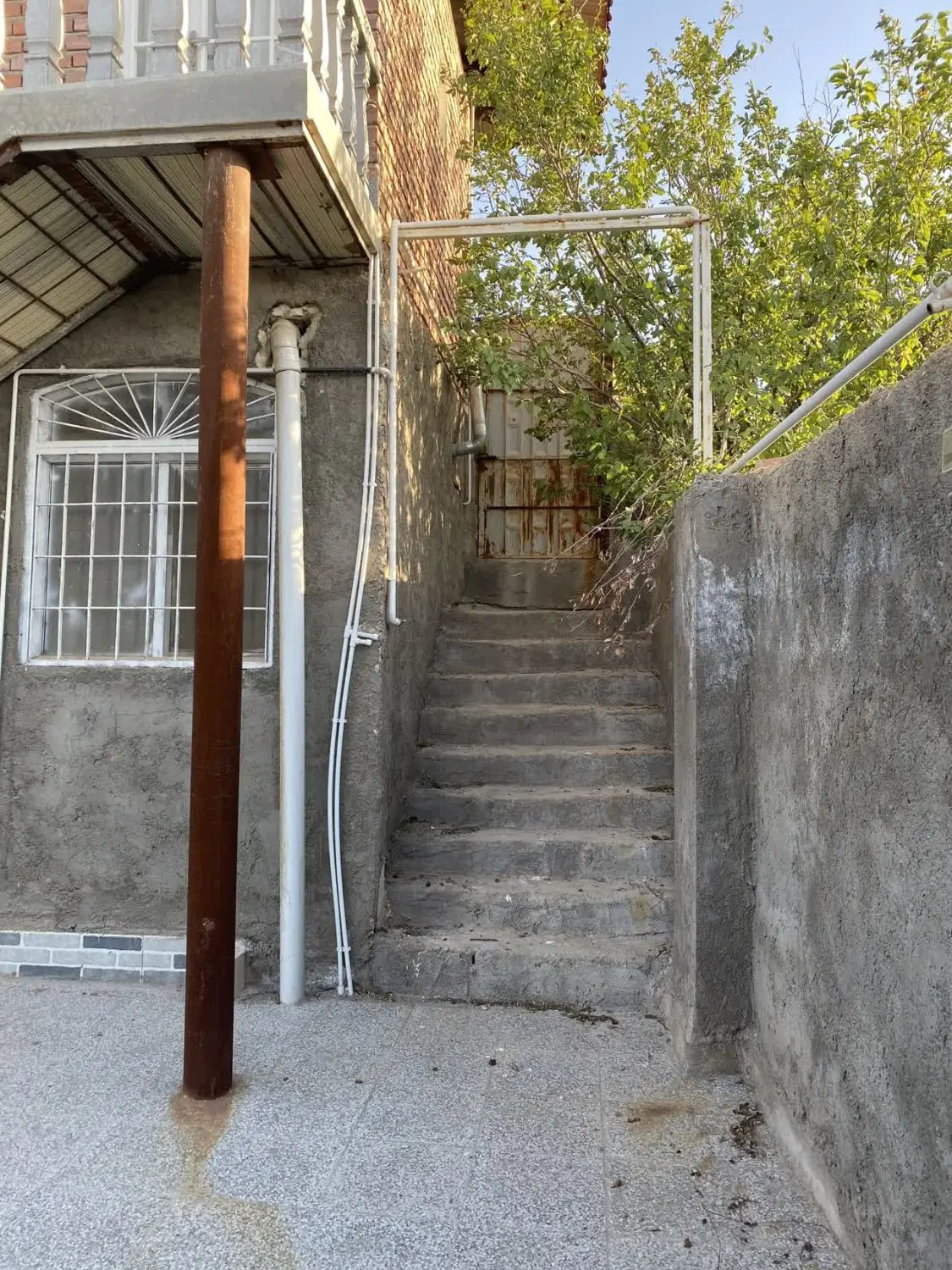 خانه ویلایی نوساز